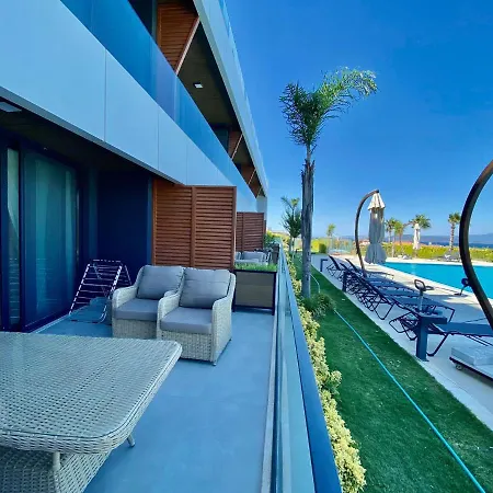 Apartment Nautilus Unique Dalyankoy (Aegean)