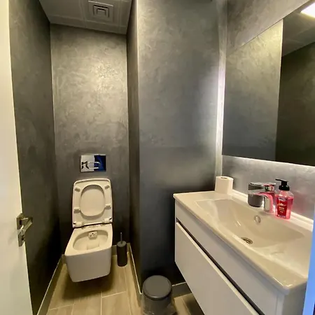 Apartment Nautilus Unique *