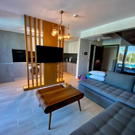 Apartment Nautilus Unique *