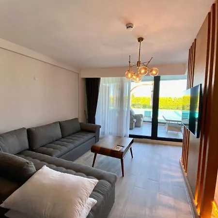Apartment Nautilus Unique Dalyankoy (Aegean)